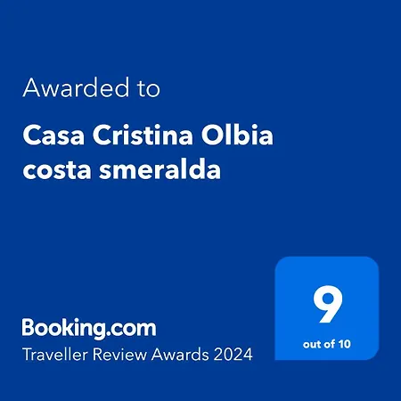 Casa Cristina Olbia Costa Smeralda アパート