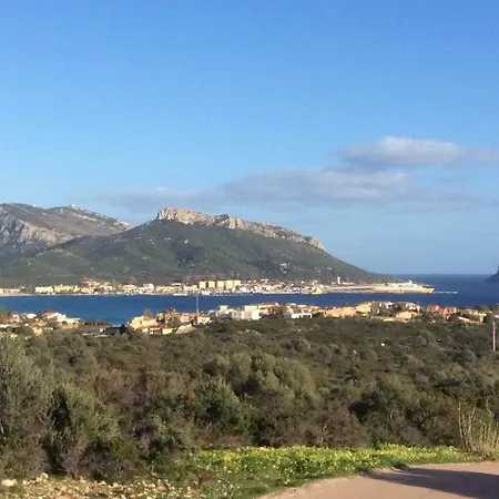 Casa Cristina Olbia Costa Smeralda