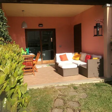 Casa Cristina Olbia Costa Smeralda דירה מורתה מריה
