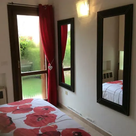 Casa Cristina Olbia Costa Smeralda * Murta Maria