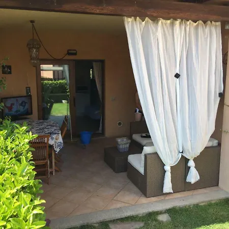 Casa Cristina Olbia Costa Smeralda Apartman Murta Maria
