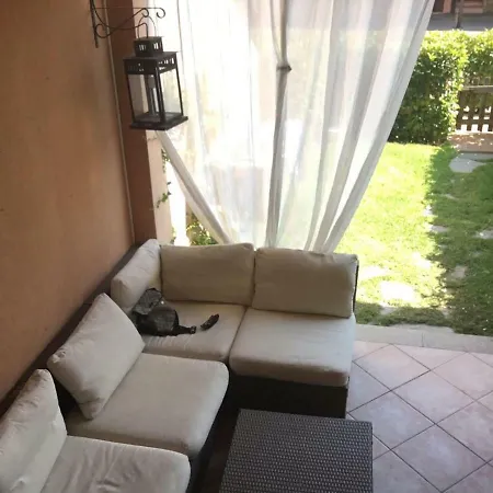 Casa Cristina Olbia Costa Smeralda Apartman