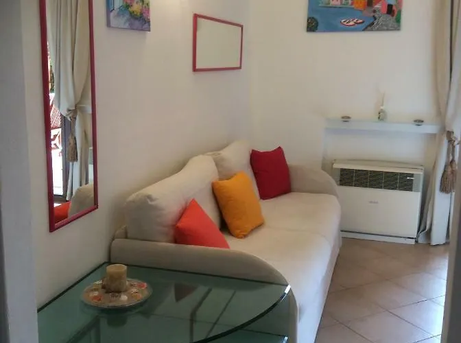 Casa Cristina Olbia Costa Smeralda Apartment Murta Maria