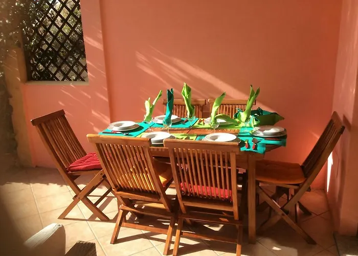 Casa Cristina Olbia Costa Smeralda