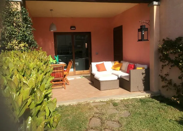 Casa Cristina Olbia Costa Smeralda Apartment Murta Maria