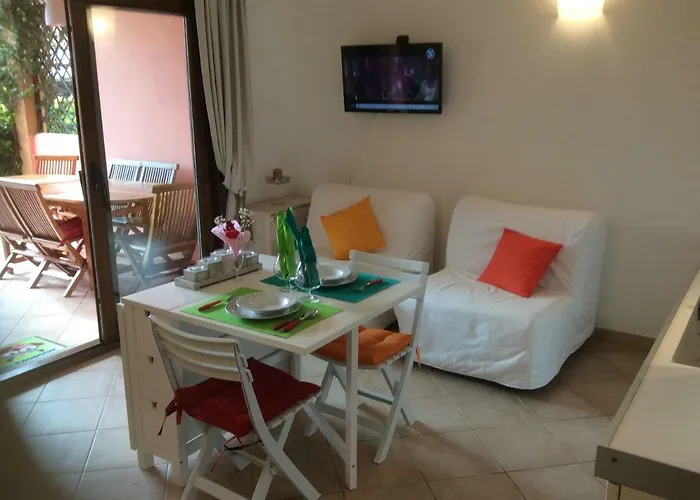 Casa Cristina Olbia Costa Smeralda * Murta Maria