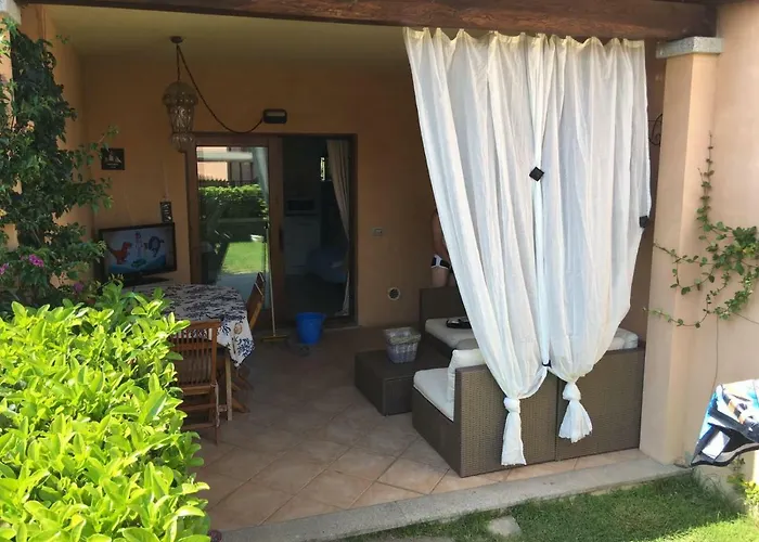 Casa Cristina Olbia Costa Smeralda Apartment Murta Maria